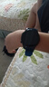 HGHV【全网低价】华为机通用电话手表青少年6-12-18岁初高中生全网通学生儿童智能手表无游戏定位插卡 256G黑-WiFi下载+运动计步+微Q抖 实拍图