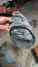 Chest bag男士时尚休闲胸包简约单肩包便捷轻便胸前包潮流斜挎包 灰 色单层 实拍图