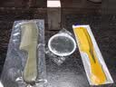 潮骏正宗天然牛角梳按摩头皮经络送老婆妈女友情人生日节礼物实用高档 实拍图