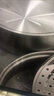 美厨（MAXCOOK）蒸锅 304不锈钢32CM三层蒸锅 加厚复底汤锅 燃气电磁炉通用 实拍图