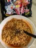 三养（SAMYANG）火鸡面三养速食方便面袋装 700g(140g*5)泡面拌面早餐零食 实拍图