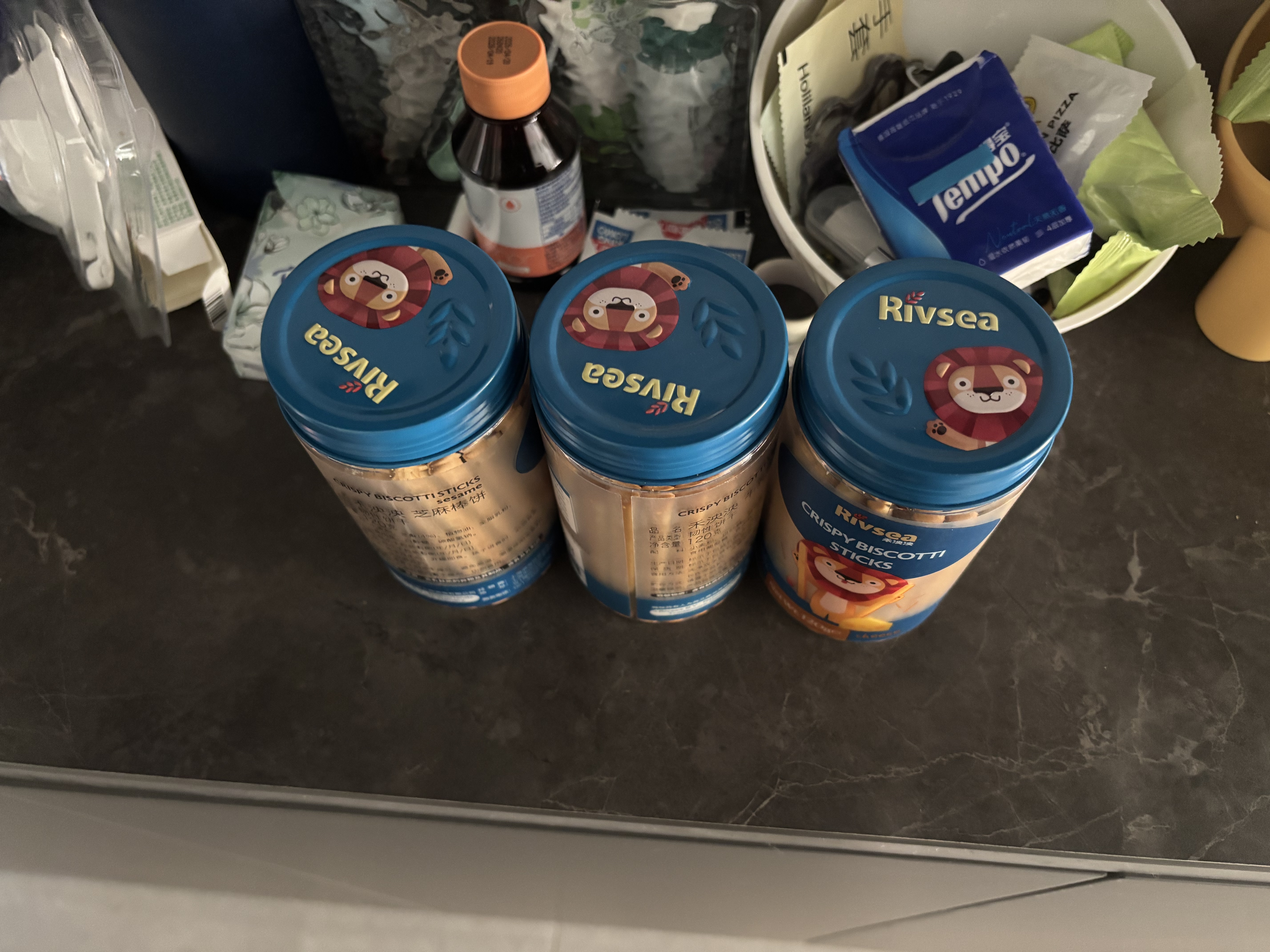 禾泱泱炭烧棒奶酪棒饼120g 宝宝零食长条饼干烘焙非油炸 实拍图