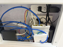 普联（TP-LINK）AX3000M全屋WiFi6套装千兆双频无线AP面板ac+ap套装POE路由器全屋面板 套餐四（5口千兆AC路由器*1+白色面板AP*4） 实拍图