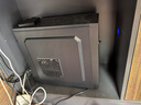 华硕（ASUS）【14代酷睿i7】台式电脑主机独显商务办公家用游戏设计渲染企业补贴组装电脑整机全套 E：酷睿i7丨32G+1TB丨设计剪辑独显 华硕主机+24寸显示器全套(高清蓝光护眼) 实拍图