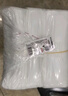 花沃里水果套袋100个高档无纺布葡萄套袋防鸟防虫网袋收纳防尘袋透气网 实拍图