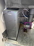 海尔（Haier）【鲜活水793升级款】新款鲜活水Pro1200G双芯10级精滤6年长效膜抑菌反渗透家用厨下直饮净水机R816 实拍图