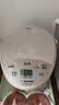 象印（ZO JIRUSHI）电水壶五段控温微电脑可定时 家用办公3L容量 CD-WQH30C-CM(米色) 实拍图