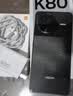 小米 REDMI K80 国家补贴 第三代骁龙 8 6550mAh大电池 澎湃OS 山峦青 16GB+512GB 红米5G手机 实拍图