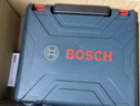 博世（BOSCH）电钻12V锂电家用手电钻钻墙打孔拧螺丝GSB120单电 84附件手动工具 实拍图