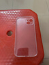 ALittleFlower【全网热销40W+】适用苹果14 plus手机壳iphone14plus保护套镜头全包超薄透明磨砂防摔软壳男女款 实拍图