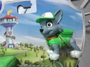 汪汪队立大功（PAW PATROL）汪汪队巡逻车儿童3-6岁玩具回收环卫车男女孩儿童生日礼物 实拍图