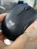 罗技（Logitech）M240 无线鼠标 蓝牙鼠标 办公鼠标 简约便携 灰色 实拍图