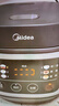 美的（Midea）电饭煲电饭锅小型3升2-3人前置大屏面板24小时预约多功能压力家用智能电饭煲FB30Q1-406K 实拍图