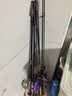达亿瓦（DAIWA） 一击GL路亚竿 泛用微物虫竿雷强竿全环境通用进口鱼竿远投竿碳素 1.91m 2代-S63UL（2节超软调直柄） 不支持使用/试用后退换货 实拍图