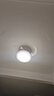 惠普普瑞护眼隐形扇餐厅遥控调光一体吊扇风扇灯中山灯具包安装臻之光 实拍图