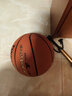 斯伯丁（SPALDING）篮球TF系列7号PU比赛室内外兼用耐磨学生成人青少年 77-176Y 实拍图
