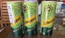 可口可乐（Coca-Cola）日本原装进口可口可乐哈密瓜味可乐听装罐装碳酸饮料250ml*6 实拍图