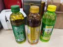 清酷（SENSACOOLS）凉茶低糖0脂草本精华植物饮料 贡菊蜂蜜+绿茶+蜂蜜柠檬350mL*3瓶 实拍图