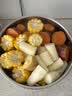 春禾秋牧 阿根廷安格斯原切上脑牛排200g 牛肉生鲜 风味浓郁 煎烤炒七夕 实拍图