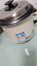 半球（PESKOE）电饭煲 1.5L 家用迷你电饭锅煮饭锅宿舍小功率电煮锅1-2人用 MW-R15C5G 实拍图