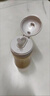 贝亲（Pigeon）自然成长翻盖直饮吸管 大童奶瓶330ml 经典款 18月+  AA278 实拍图
