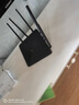 普联（TP-LINK）AC1200 5G双频智能无线路由器 四天线智能wifi 稳定穿墙高速家用 TL-WDR5660易展版 实拍图