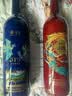 茅台（MOUTAI）519红标13度750ml+519蓝标750ml赤霞珠美乐干红葡萄酒 中秋送礼 实拍图