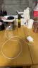 Apple/苹果 type-c转lightning闪电充电线-1米 手机数据线 旗舰店原装苹果iPhone 14 Pro Max快充线 实拍图