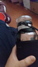 【送杯套】大容量加厚玻璃杯子便携杯茶水分离带杯套泡茶水杯 透明 1000ml吨吨桶 1只装 实拍图