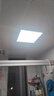 雷士（NVC）厨房灯led集成吊顶吸顶灯扣板灯卫生间平板灯面板灯20w 实拍图