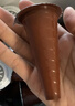 光合星球脆桶杯儿童零食高钙DHA藻油巧克力磨牙棒饼干分享装 500g 实拍图