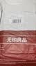 无印良品一次性床品四件套床单被罩枕套旅行一次性母婴隔脏便携-白绿*5套 实拍图