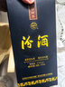 汾酒蓝汾清香型白酒53度475ml*2瓶(53度仿蓝瓷)节庆礼盒装 实拍图