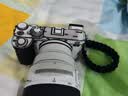 索尼（SONY）Alpha 7C II全画幅微单相机 创意外观滤镜 AI智能芯片 银色 单机身（a7c2/A7C II/A7CM2） 实拍图