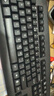 双飞燕（A4TECH）KB-8 104键有线办公键盘鼠标套装USB电脑通用PS2圆口商务家用轻音防水套件 KB-8 PS2接口 实拍图