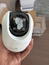 萤石C8C 800万 4mm摄像头 无线WiFi 室外双云台360° 防水防尘监控 手机远程 人形检测 全彩夜视 实拍图