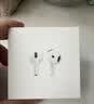 Apple/苹果 【充电线套装】AirPods 4 搭配USB-C充电盒 苹果耳机蓝牙耳机无线耳机 适用iPhone/iPad/Mac 实拍图