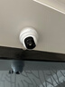 海康威视（HIKVISION）无线摄像头wifi监控套装360度全景400万超清云台旋转手机远程可对讲Y2S4M-W 实拍图