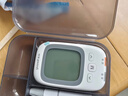 鱼跃（yuwell）GU200血糖尿酸测试仪一体机家用语音背光 仪器+50血糖+50尿酸 实拍图