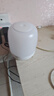 美的（Midea）床头灯卧室柔光小夜灯充电台灯三色调光节日创意礼品礼物起夜灯 实拍图