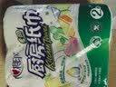 心相印【樊振东推荐】厨房用纸卷纸75节*8卷纸巾食品接触级 懒人抹布 实拍图