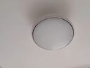 雷士（NVC）全光谱护眼吸顶灯简约卧室灯智能套餐LED照明灯具光域 实拍图