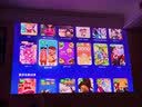 极米（XGIMI）Z6X Pro 三色激光旗舰版 1200CVIA 家用投影仪 轻薄智能投影机高清一体式云台  七夕礼物 国家补贴 实拍图