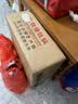 陆铁陆川铁锅生铁铸铁锅加厚家用炒菜锅无涂层不粘锅燃气适用大铁锅 双耳圆底 46cm （带盖铲）已开锅 实拍图