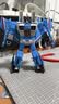 变形金刚（Transformers）儿童男孩玩具车模型礼物经典场景系列惊天雷&照相机套装G3601 实拍图