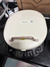 美的（Midea）电饼铛家庭用双面加热上下盘可拆洗煎饼铛煎烤机烙饼锅早餐机加深烤盘大火力大尺寸电饼档JKC3078 实拍图