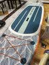 AQUA MARINA 25款乐划充气冲浪板浆板站立式Pure Air 330*81*15 标配 330*81*15 330*81*15 实拍图