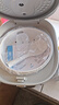 美的（Midea）电饭煲0涂层电饭锅5L大容量316L不锈钢内胆4-5人无涂层家用多功能微压电饭煲MB-RE576S 实拍图