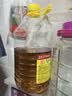 鲁花 【保真菜籽油】食用油 低芥酸特香菜籽油 6.18L   物理压榨 实拍图