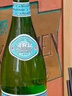 圣培露（S.PELLECRINO）意大利含气天然矿泉水气泡水 饮用水 250ml*24瓶 实拍图
